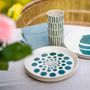 Everyday plates - CONNECT MONSTERA TABLEWARE - KOZIOL