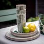 Everyday plates - CONNECT MONSTERA TABLEWARE - KOZIOL