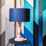 Objets de décoration - Lampe de table Macaron - Blueberry Cake - STUDIO ZAPPRIANI