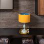 Objets de décoration - Lampe de table Macaron - Frozen Lemon - STUDIO ZAPPRIANI