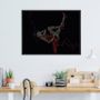 Paintings - Dance Collection Paintings (Zig Zag) - FTORCY