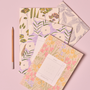 Stationery - Monthly planners  - SEASON PAPER COLLECTION