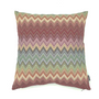 Fabric cushions - Milano Cushion Bubble Pink Pattern Small 45 - MENZA