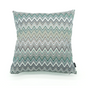 Fabric cushions - Milano Cushion Bubble Pink Pattern Small 45 - MENZA
