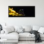 Paintings - Panoramic Collection Paintings (Zig Zag) - FTORCY