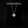 Beauty products - Olfactory necklace\" Spicy peacock\ " - O BY !OSMOTIK