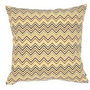 Fabric cushions - Milano Cushion Orange Pattern Big 45 - MENZA