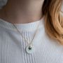 Jewelry - Olfactory necklace "Etoile" - O BY !OSMOTIK