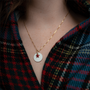 Jewelry - Olfactory necklace "Etoile" - O BY !OSMOTIK