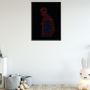 Paintings - Retro collectible paintings (Zig Zag). - FTORCY