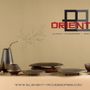 Céramique - Série OTARU : nouveau vases et bols asiatiques modernes, innovatives, luxe - ELEMENT ACCESSORIES