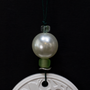 Home fragrances - Limoges ceramic home jewelry diffuser\" Bonne Famille\ " - O BY !OSMOTIK