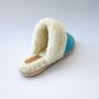 Homewear - Handmade slippers - ATELIER COSTÀ