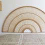 Beds - 180 cm headboard - Malawi Collection - AS'ART A SENSE OF CRAFTS