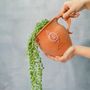 Vases - Maya - Pot de fleurs en terre cuite fait main - ATRIUM DESIGN STUDIO