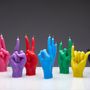 Cadeaux - Bougie Peace - CANDLEHAND