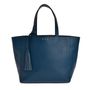 Bags and totes - Small Parisien Tote Bag - Grained leather - LOXWOOD LE CABAS PARISIEN