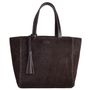 Bags and totes - Small Parisian Suede Tote - LOXWOOD LE CABAS PARISIEN