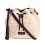Bags and totes - SHEARLING BUCKET BAG - LOXWOOD LE CABAS PARISIEN