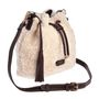 Bags and totes - SHEARLING BUCKET BAG - LOXWOOD LE CABAS PARISIEN