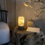 Lampes sans fil  - NEW!! Lampe de table sur batterie BELLEFEU 1L - AUTHENTAGE LIGHTING