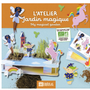 Loisirs créatifs pour enfant - Jardin Pop up - Jardin magique - RADIS ET CAPUCINE