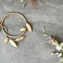 Gifts - Metal wreath - NAMAN-PROJECT