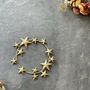 Gifts - Metal wreath - NAMAN-PROJECT