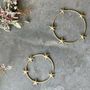 Gifts - Metal wreath - NAMAN-PROJECT