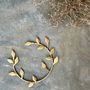 Gifts - Metal wreath - NAMAN-PROJECT