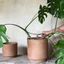 Pottery - Terracotta pots, different sizes and models available - NAMAN-PROJECT