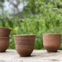 Pottery - Terracotta pots, different sizes and models available - NAMAN-PROJECT