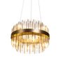 Ceiling lights - Freya Dia 45cm Chandelier - RV  ASTLEY LTD