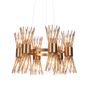 Ceiling lights - Moray chandelier - RV  ASTLEY LTD