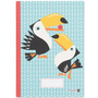 Loisirs créatifs pour enfant - Carnet A5 48 pages Toucan - COQ EN PATE