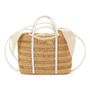 Bags and totes - ANDREA – NATURAL – ECRU COTON T - MUUÑ