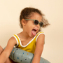 Glasses - 2-4 yrs/WazZ children's sunglasses - KI ET LA