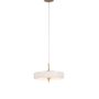Ceiling lights - Tarbet pendant white - RV  ASTLEY LTD