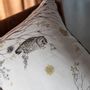 Fabric cushions - Grand Duc -  Cushion case - ALEXANDRE TURPAULT