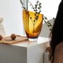 Vases - vase en verre de luxe moderne BULED - ELEMENT ACCESSORIES