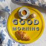 Trays - Mug - Love - Good Morning - Happy - JAMIDA OF SWEDEN
