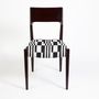 Chairs - Bossa Chair in Mahogany Wood - DUISTT