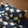 Bed linens - Nonosute Cotton Duvet Cover【Hayate】 - WESTY