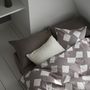 Bed linens - Nonosute Cotton Duvet Cover【Hayate】 - WESTY