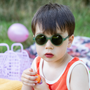 Glasses - 0-1 yrs/Woam baby sunglasses - KI ET LA SUNGLASSES
