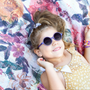 Glasses - 2-4 years old - WOAM Sunglasses by Ki ET LA - KI ET LA