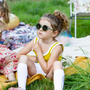 Glasses -  4-6 years old  - WOAM Sunglasses by Ki ET LA - KI ET LA