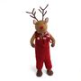 Other Christmas decorations - Christmas Raindeers in Brown - GRY & SIF