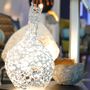 Objets design - Lady Jeanne, Goutte luminaire  - NATALIE SANZACHE