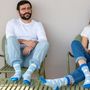 Socks - Sur un petit nuage - JOSETTE & TIC